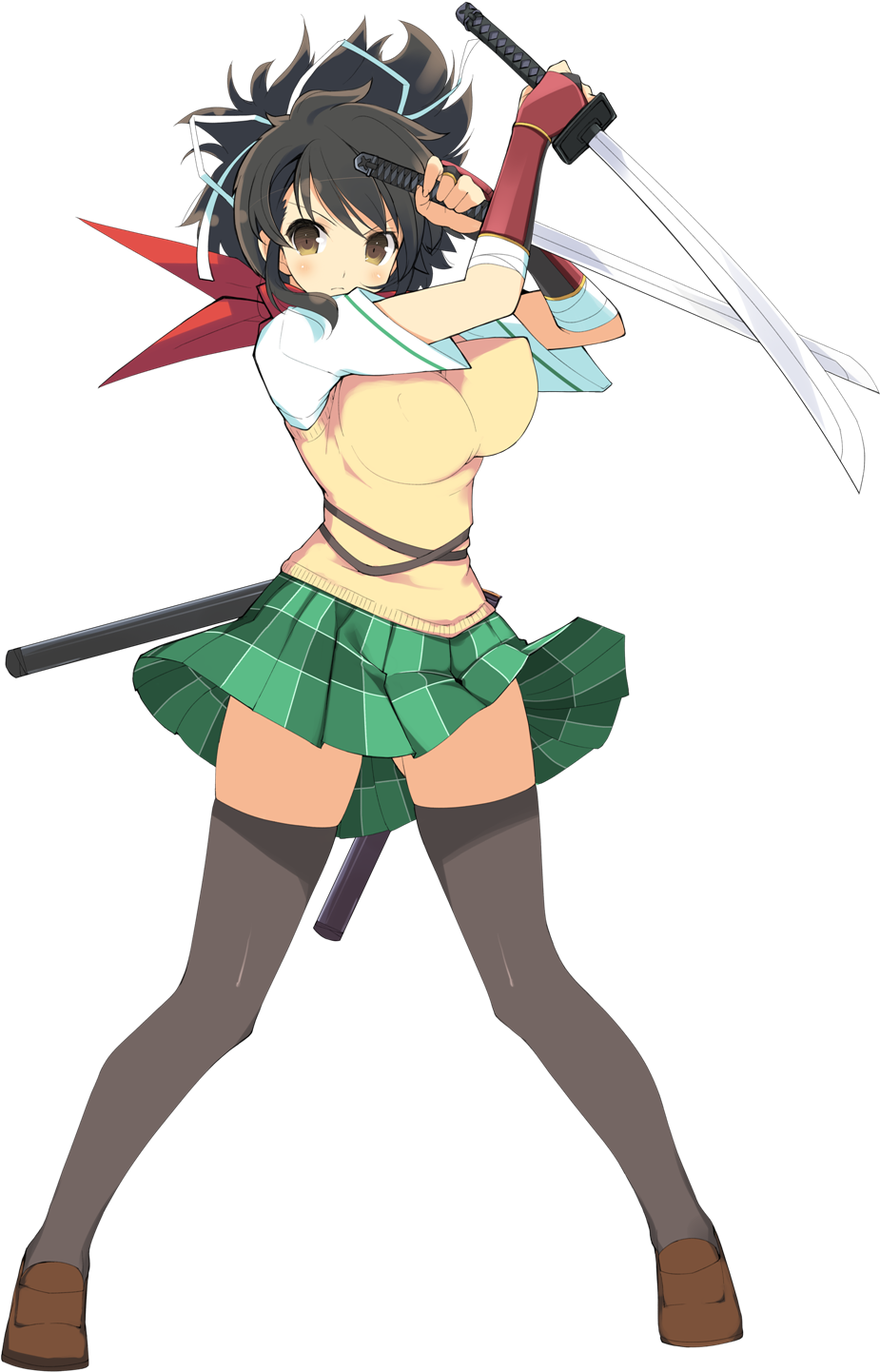 47, November 3, 2015 - 閃 亂 神 樂 飛鳥 (1644x1921), Png Download