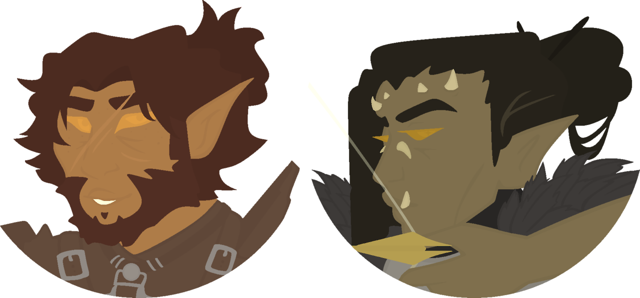 Skyrim Au Someone Sent An Ask In A While Back Asking (1280x596), Png Download