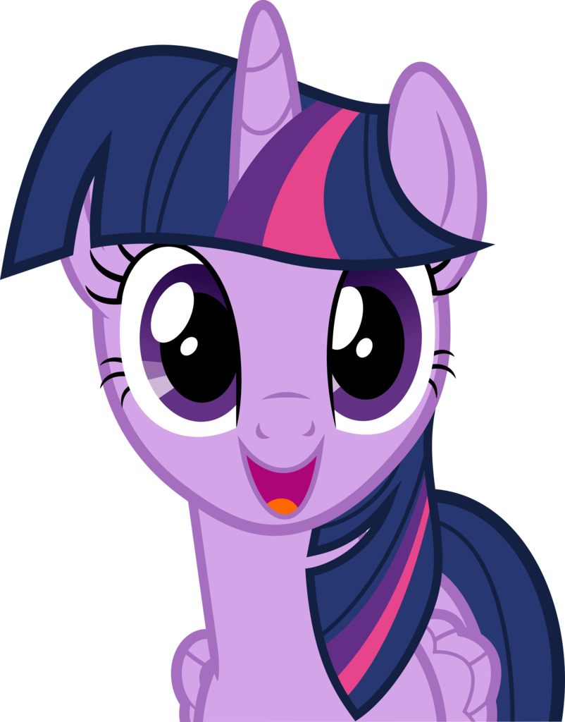 Alicorn Artist Anonshy - Friendship Is Magic Twilight Sparkle (802x1024), Png Download