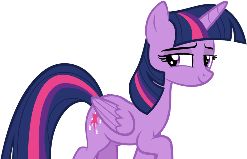 Mlp - Fim Imageboard - Image - Twilight Sparkle (800x513), Png Download