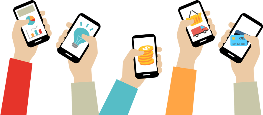 We Create Effective Mobile Experiences (963x397), Png Download