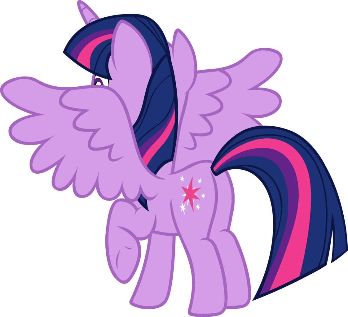 Badumsquish, Derpibooru Exclusive, Female, Mare, Plot, - Winged Unicorn (1123x1024), Png Download