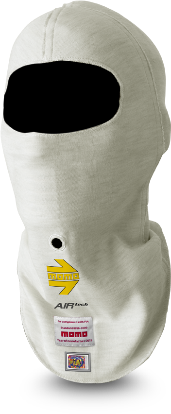 Momo Automotive Racing Fireproof Balaclava - Balaclava (1200x992), Png Download
