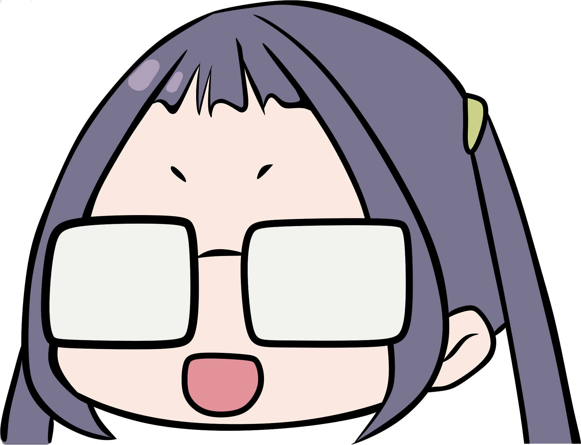 View Samegoogleiqdbsaucenao 1521251354584 , - Yuru Camp Face (1961x1562), Png Download