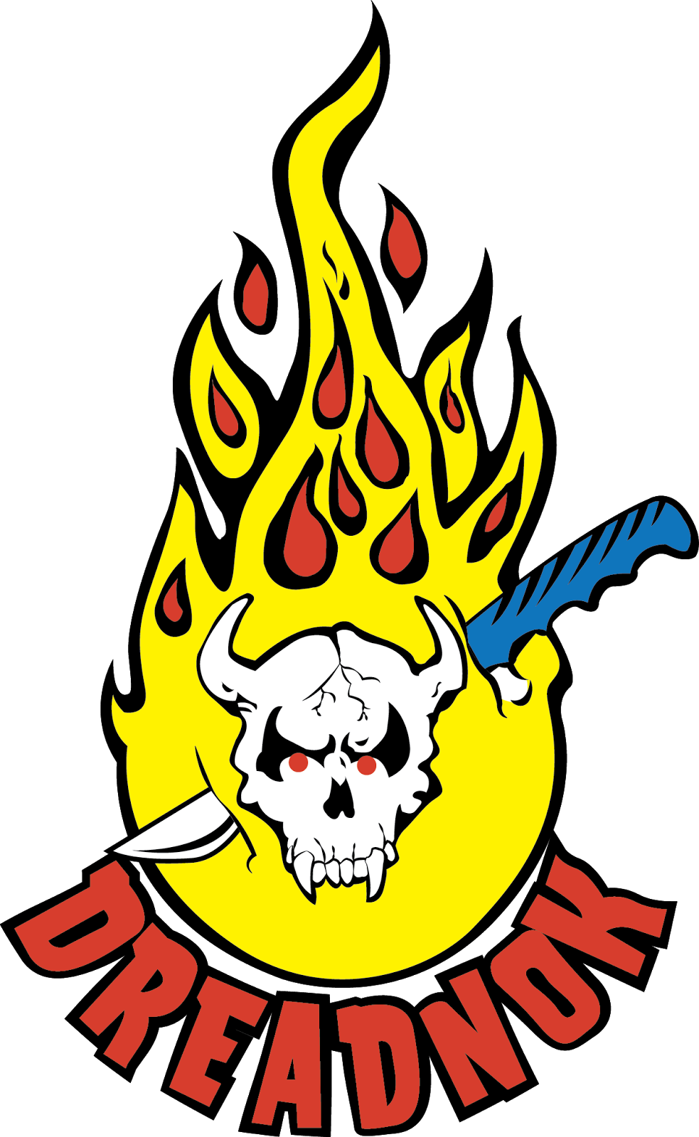 We've Got The Classic Dreadnok Tattoo, The Neo-dreadnok - Gi Joe Dreadnoks Logo (983x1600), Png Download