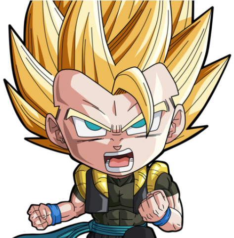 Dragon Ball Clipart Chibi - Dragon Ball (640x480), Png Download