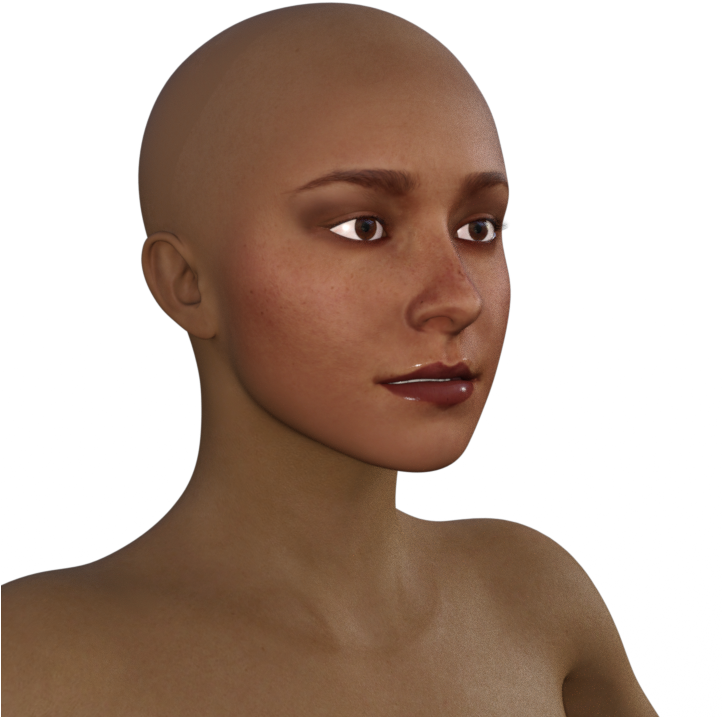 Hayden And Emma G8f - Human (721x797), Png Download