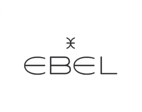 It]1911 Chronograph Le Modulor[ - Ebel (850x419), Png Download