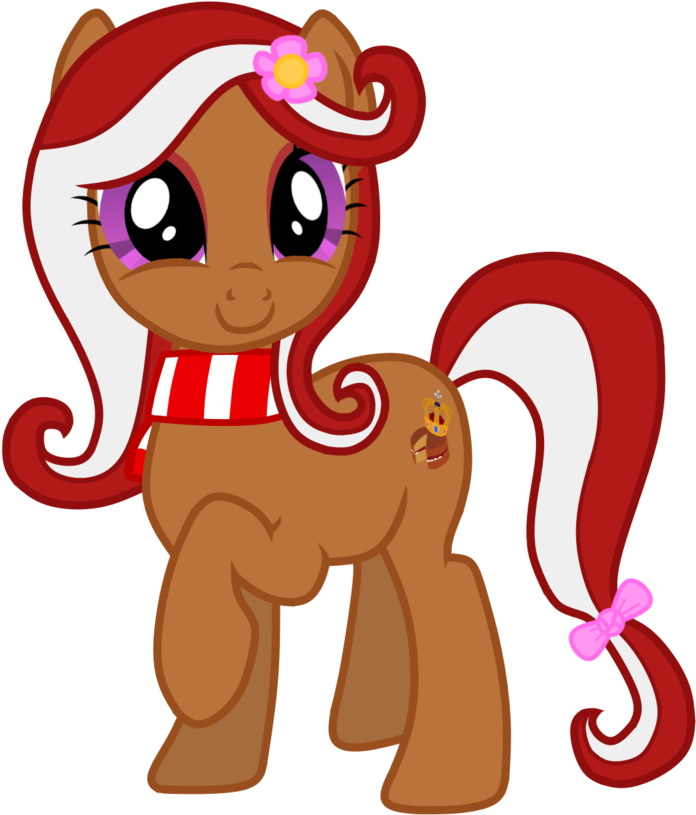 Bow, Cake, Clothes, Cute, Earth Pony, Eyelashes, Eyeshadow, - Pony (922x1024), Png Download