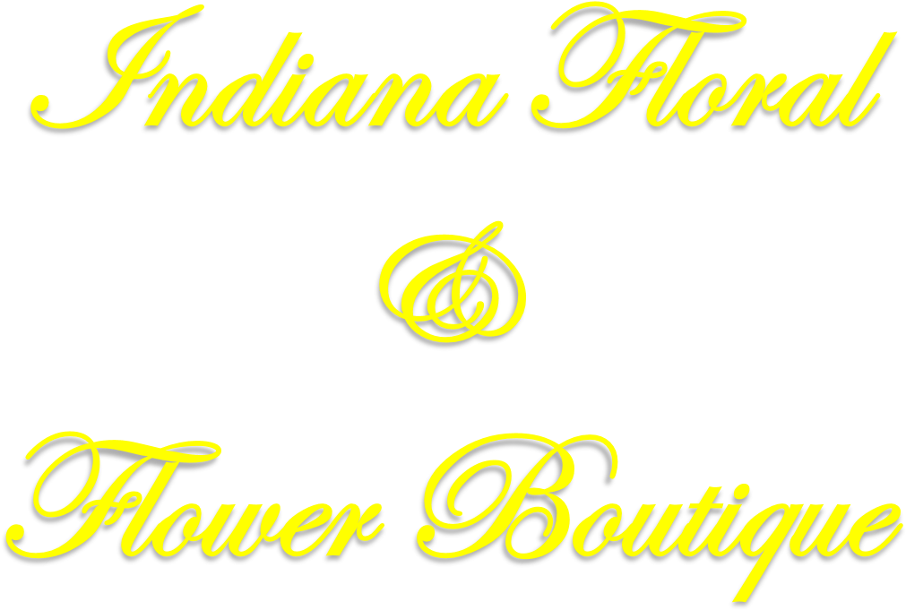 Indiana Floral & Flower Boutique - Indiana Floral & Flower Boutique (1250x920), Png Download