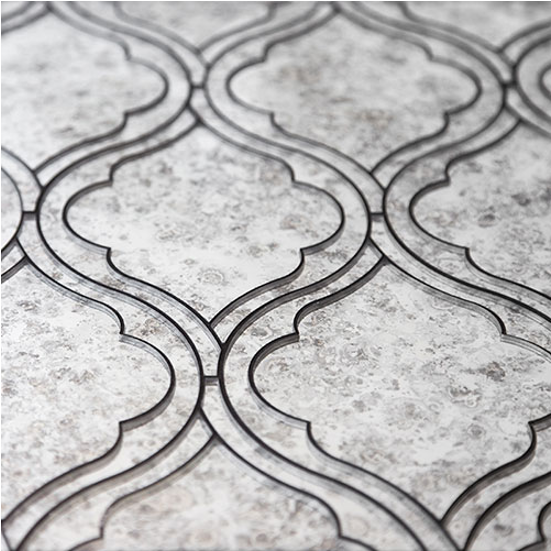 Marble Systems Antique Mirror Collection 1 - Tile (900x550), Png Download