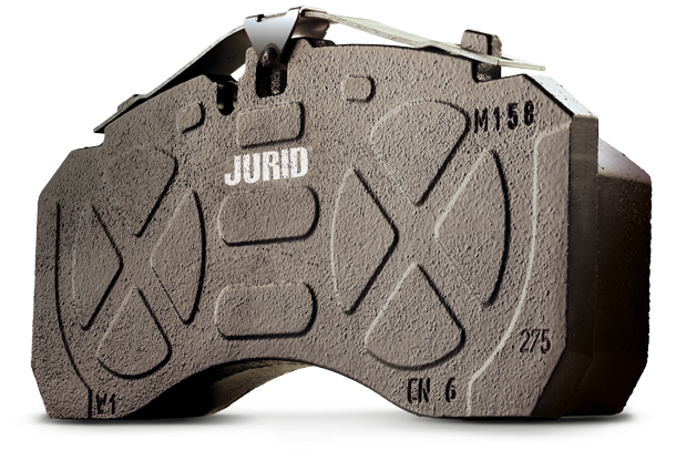 Jur#protecs Pads Inside Cover Bg Big - Jurid Protec S (763x480), Png Download