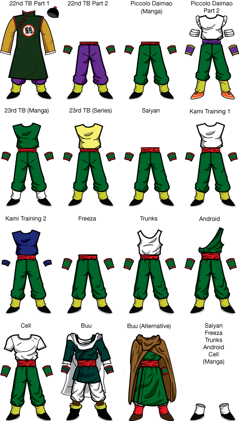 Freeza Png (480x844), Png Download