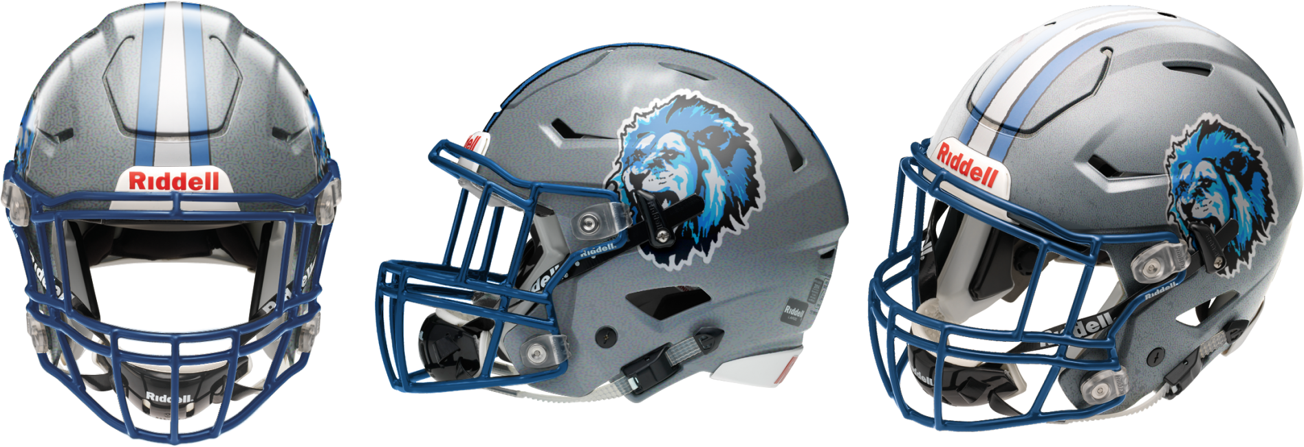 Thumb - Steelers Riddell Speedflex Helmet (2000x752), Png Download