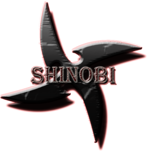 Shinobi Png (640x640), Png Download
