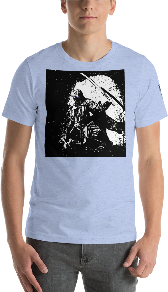 Dab Kiro Shinobi Men's T Shirt Is Everything You've (1000x1000), Png Download