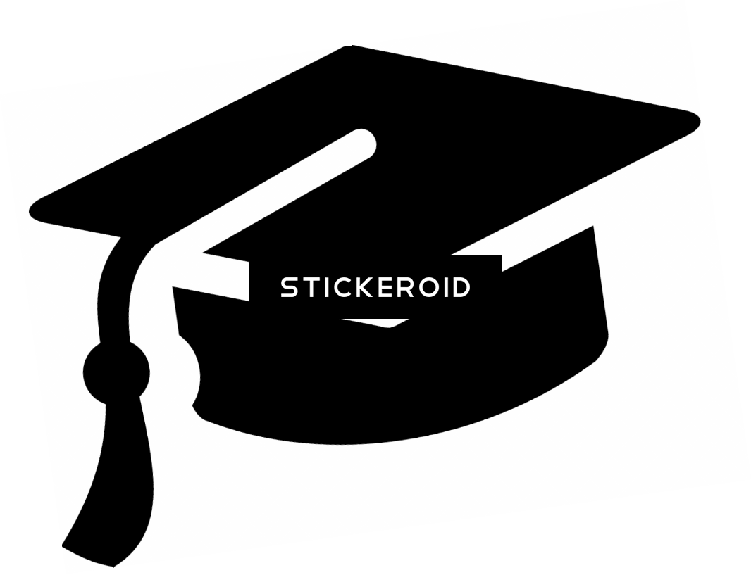 School - Graduation (1066x817), Png Download
