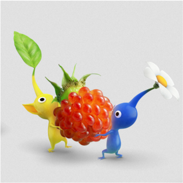 Pikmin 3 Should Have Been A Wii U Launch Title - Pikmin Nintendo (1200x675), Png Download
