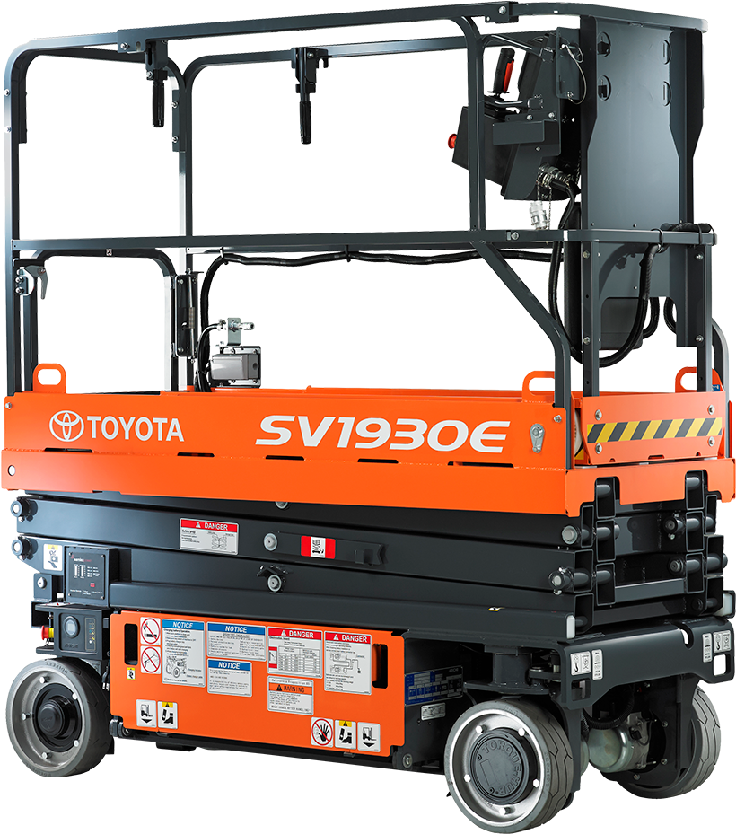 Toyota Lift Northwest (1000x1000), Png Download