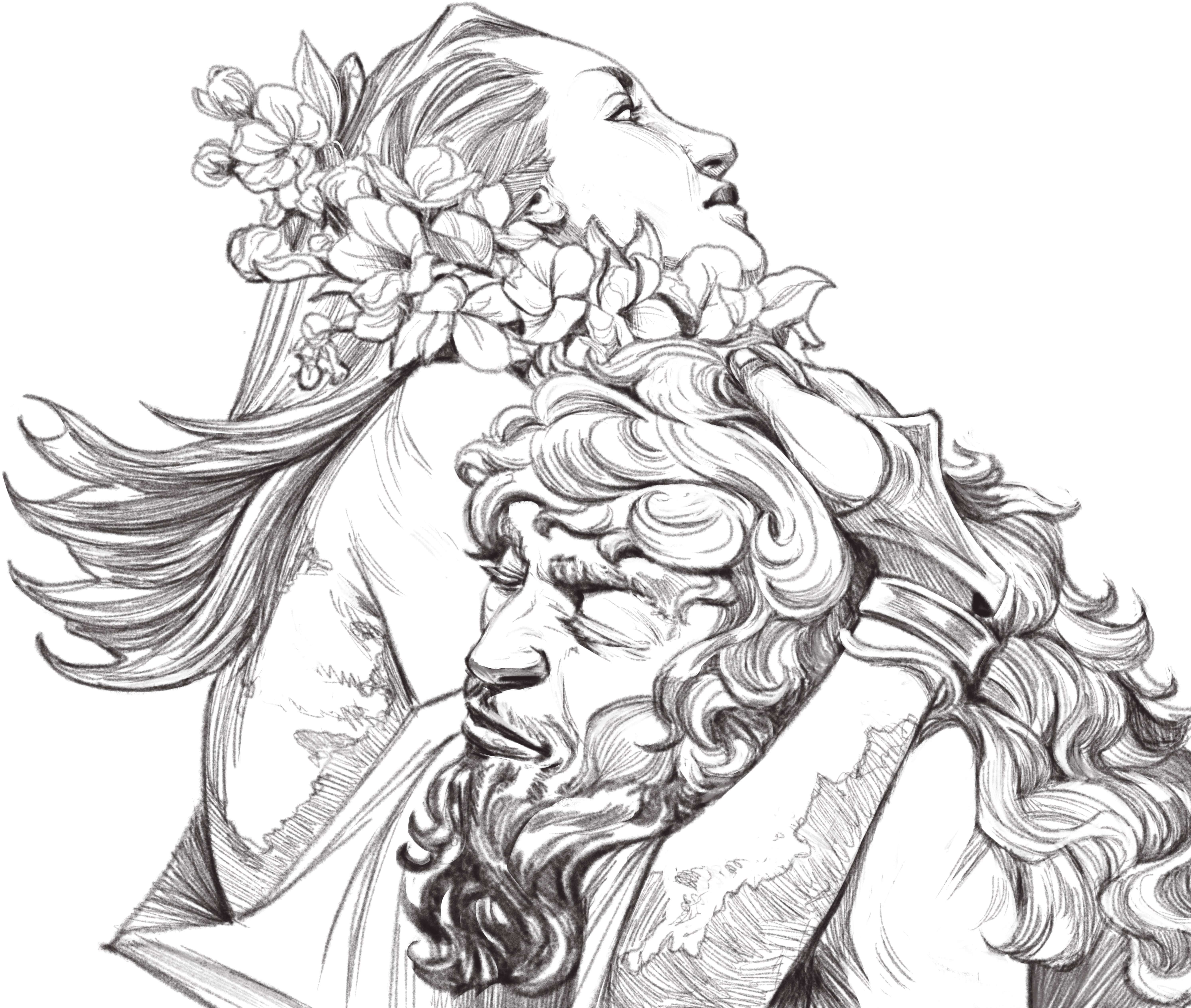 "monsters Die Out When The Collective Imagination No - Art (6000x5091), Png Download