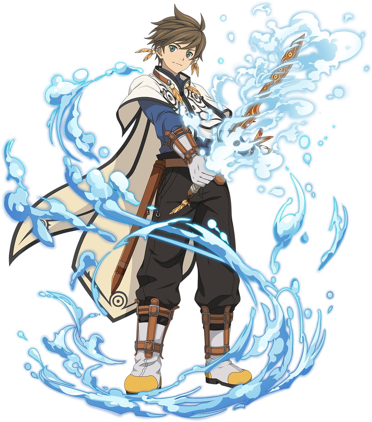 View Fullsize Sorey Image - Pure Minded Master Sorey (1500x1500), Png Download