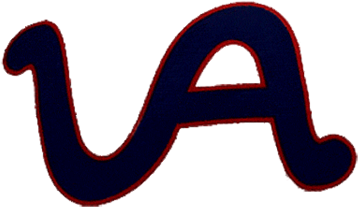 Arizona Wildcats Iron Ons - Old Ncaa Logo (750x930), Png Download