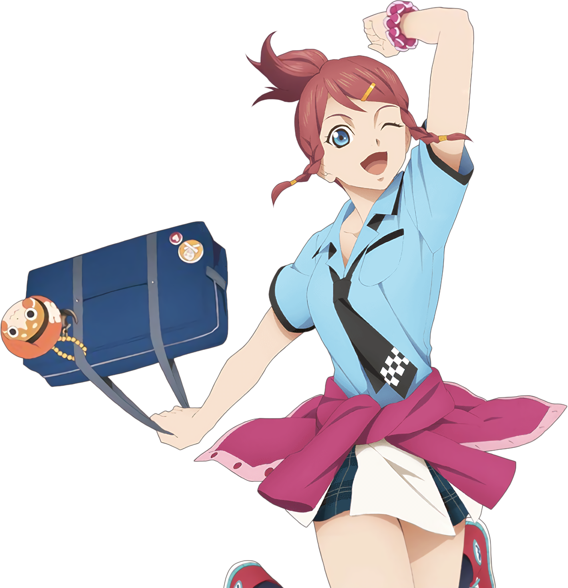 Tales Of Transparent - Rose Tales Of Asteria (1143x1183), Png Download