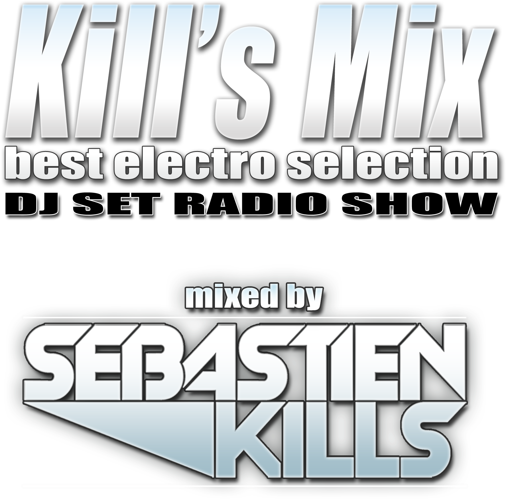 Sebastien Kills Logo Kill's Mix 2017 - Wikimedia Commons (2000x2000), Png Download