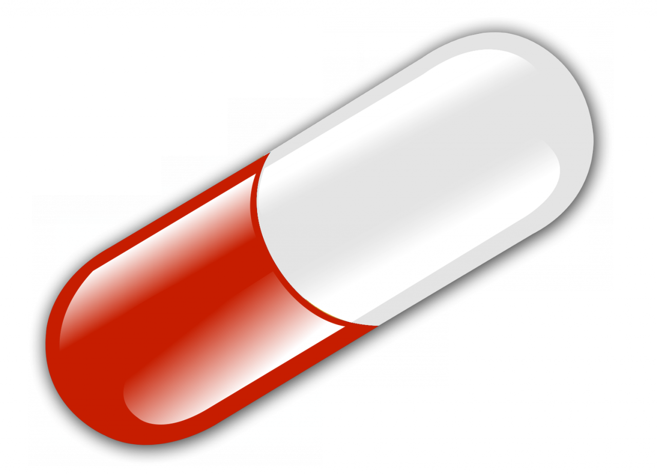 Globexm Trading Supplier Of Empty Gelatin Capsules - Capsule (1280x925), Png Download