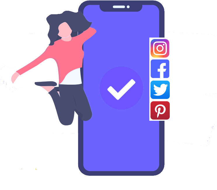 Mobile Phone (743x686), Png Download