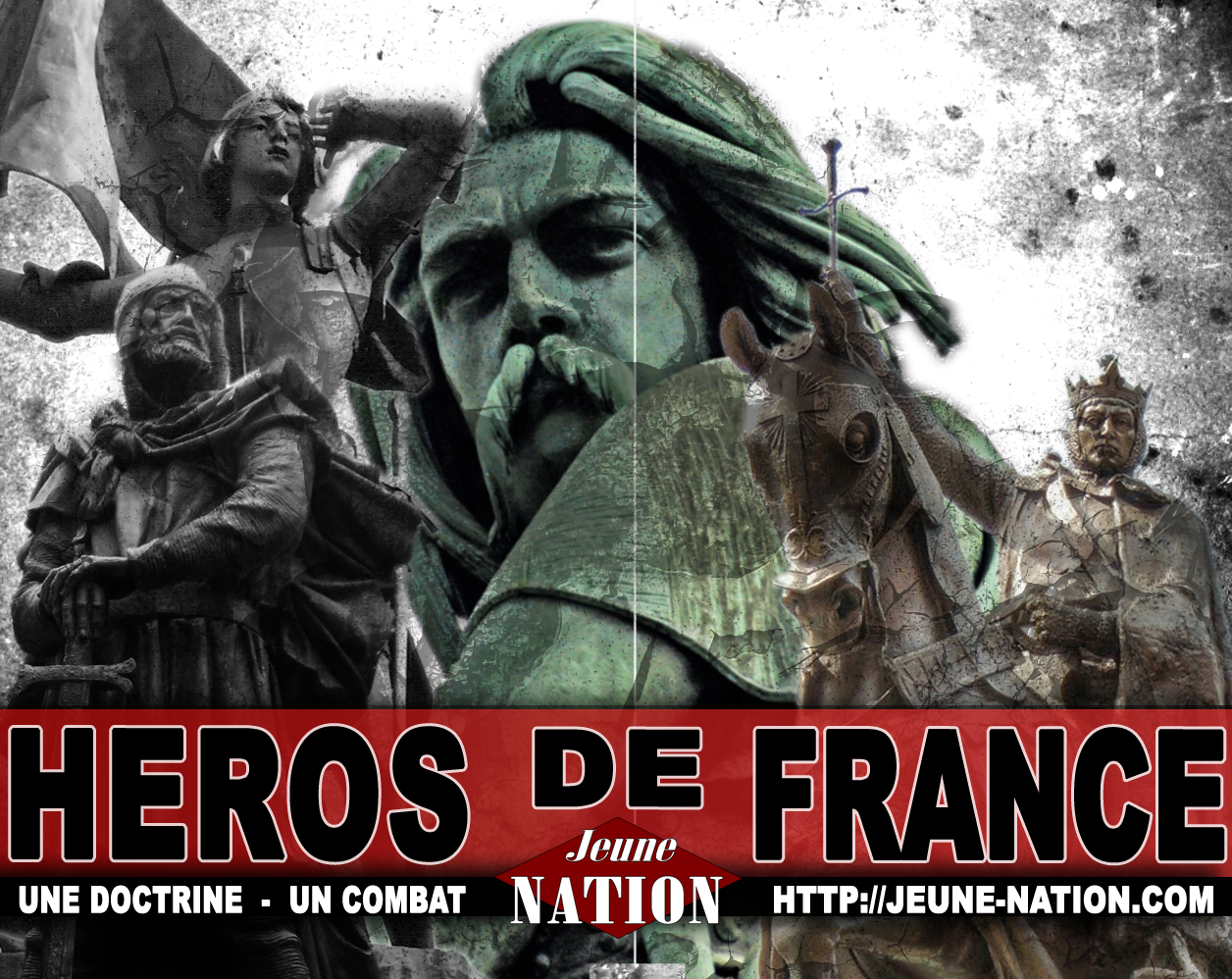 L'histoire Exemplaire De Lucter Et Drappès - Vercingetorix (1256x998), Png Download