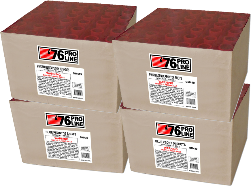 36s Pink Peony / Blue Peony - Peony (1000x1000), Png Download