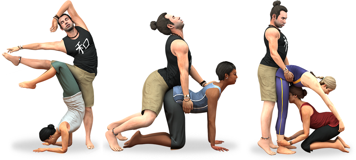 Imagen Enviada - Gta 5 Yoga (1149x516), Png Download