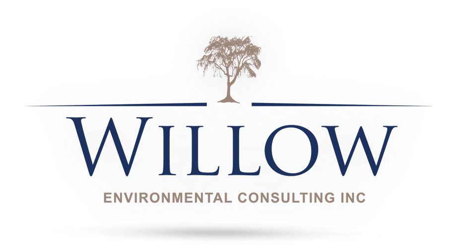Willow Environmental Consulting - Logos For Willow Company (988x554), Png Download