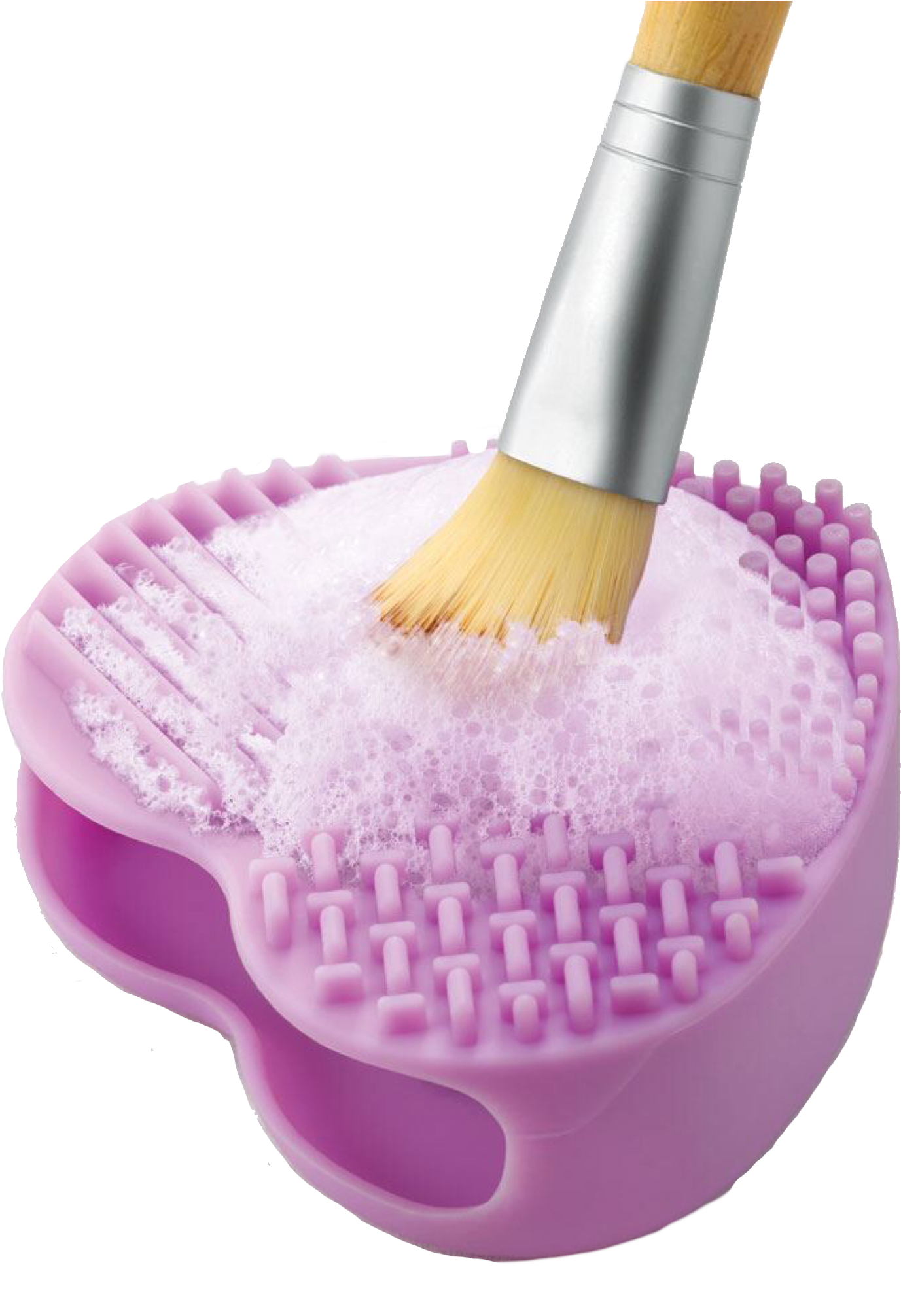 Heart You Makeup Brush Cleaner - Makeup Brush (2048x2048), Png Download
