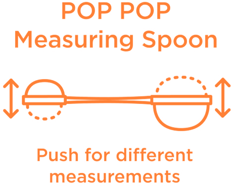 Imperial And Metric Measurements Available - Cooking Basics (idiot's Guides) (800x800), Png Download