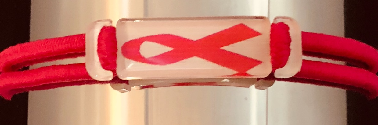 Pink Ribbon Bracelets In 2018 Products Pinterest Ribbon - Bracelet (1242x2208), Png Download