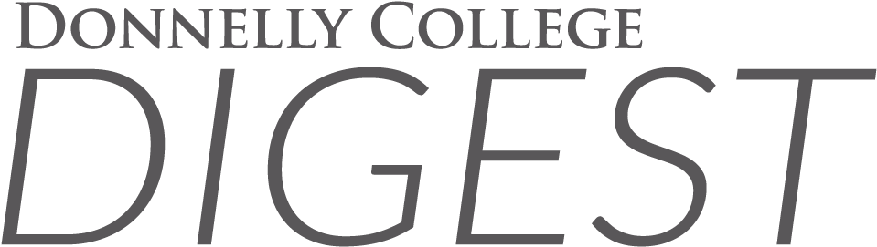 Donnelly College Digest - Donnelly College (1050x600), Png Download