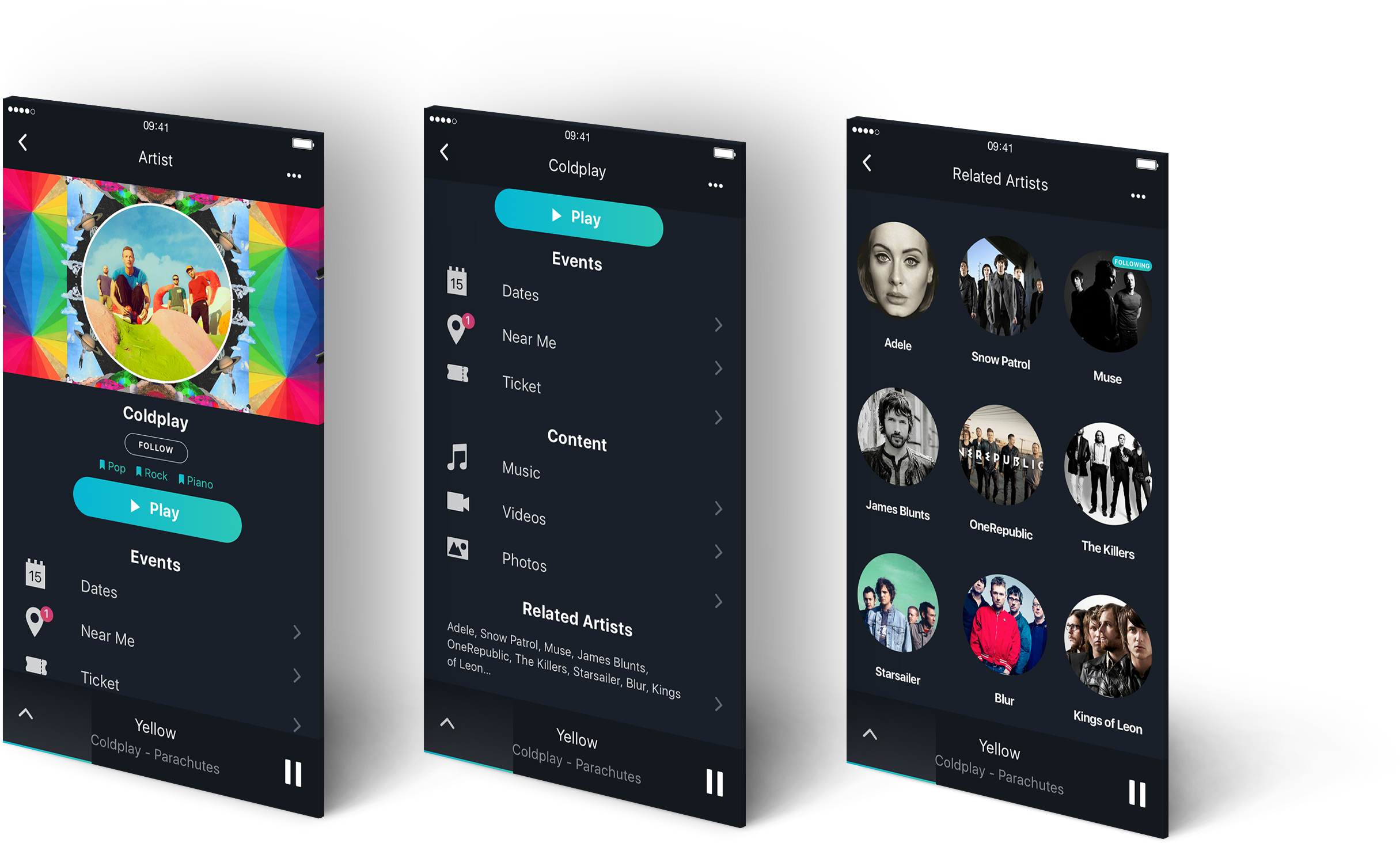 A Digital Experience That A Music Lover Can Use To - Tablet Computer (2500x1700), Png Download