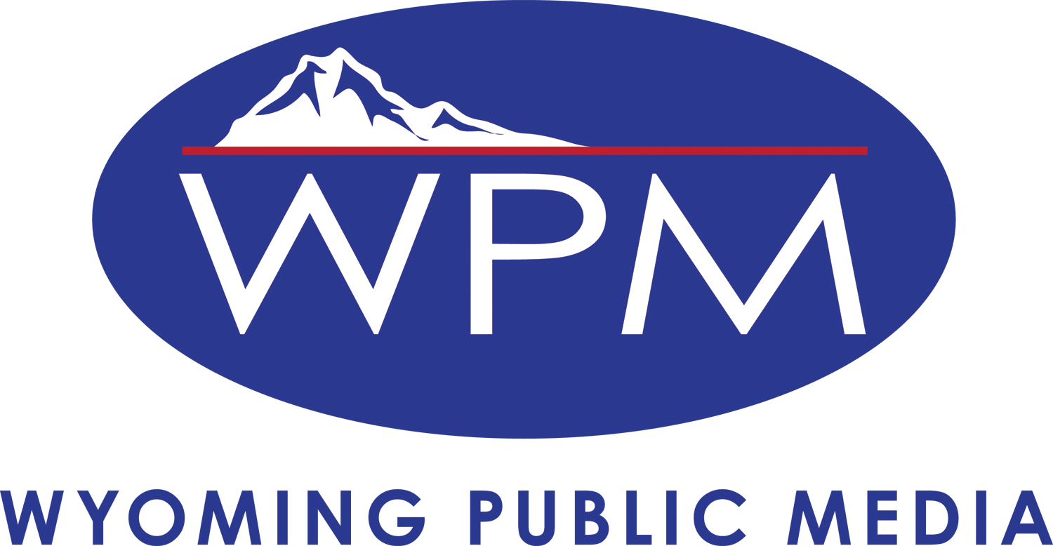 Wyoming Public Media Logo - Wyoming Public Radio (1500x778), Png Download