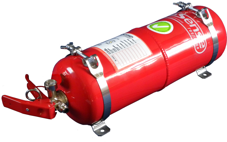 Product Photo - Fire Extinguisher (800x600), Png Download