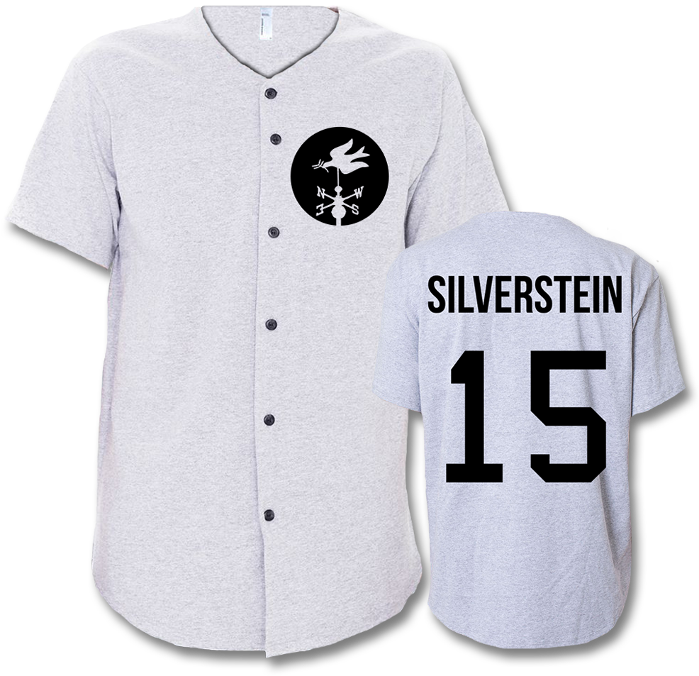Knit Baseball Jersey - Baseball Jersey (1000x1000), Png Download