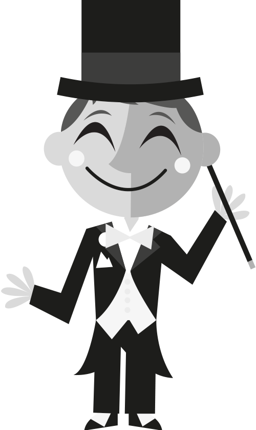 Movies Are Magic - Film (500x837), Png Download