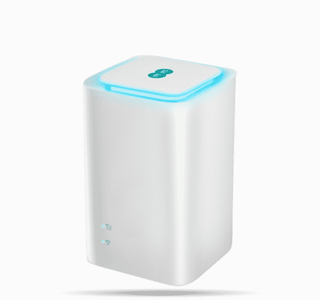 Ee 4g Home Broadband White - 4g (640x600), Png Download