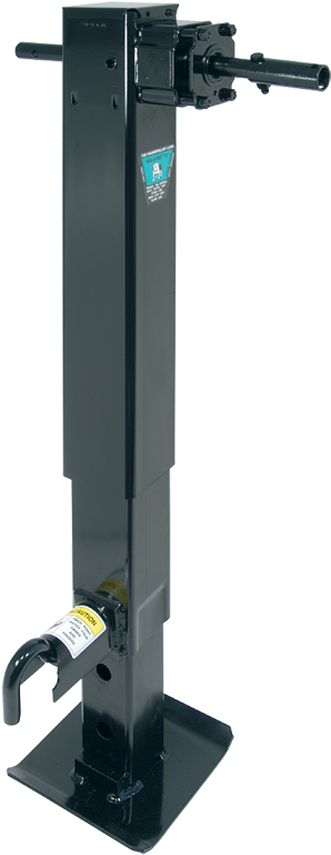 Bulldog 183816 Trailer Square Jack,10000 Lb. (1000x1000), Png Download