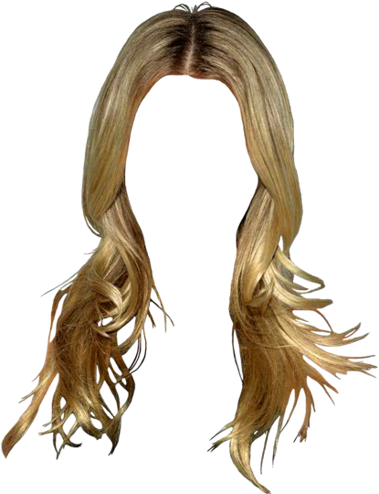 Lace Wig (521x625), Png Download