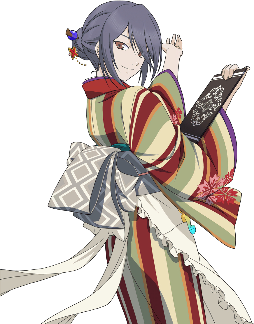 Transparent Sheena Feel Free To Use - Sheena Fujibayashi (1014x1109), Png Download