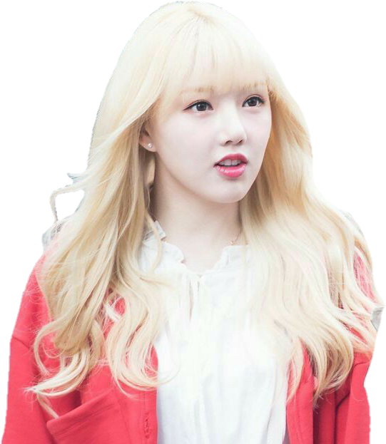 Jung Yerin Png (547x622), Png Download
