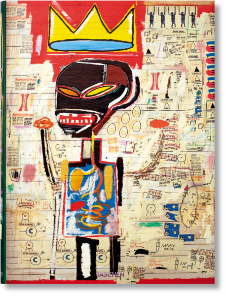 Jean-michel Basquiat - Jean Michel Basquiat (600x600), Png Download