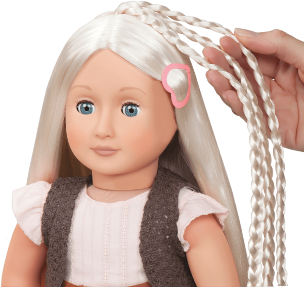 Penny - Our Generation Penny (600x600), Png Download